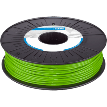 Innofil 3D-Filament PET grün 1.75mm 750g Spule