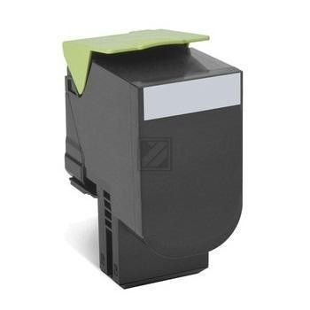 Lexmark Toner-Kit Corporate schwarz (70C20KE, 702KE)