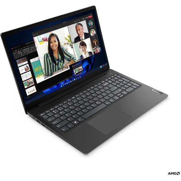 Lenovo V15 G4 AMN RYZ5-7520U/8GB/512SSD/FHD/matt/W11Home black