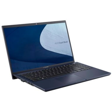 Asus ExpertBook B1 B1500CBA-BQ0439X i7-1255U/16GB/512GB/W11Pro star black