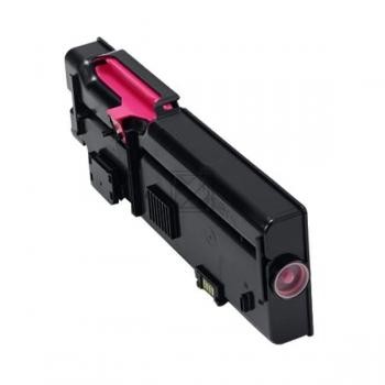 Dell Toner-Kit magenta HC (593-BBBS, VXCWK)