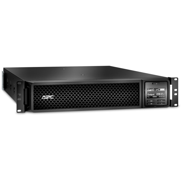 APC Smart UPS SRT SRT3000RMXLI-NC 2700 W 3000 VA Rack 2HE