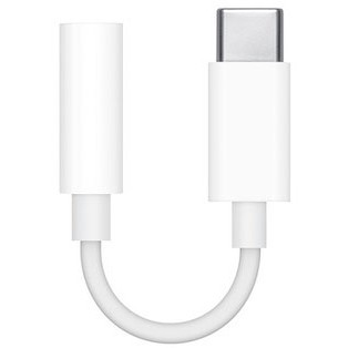 Apple USB-C to 3.5 mm Headphone Jack Adapter Rtl