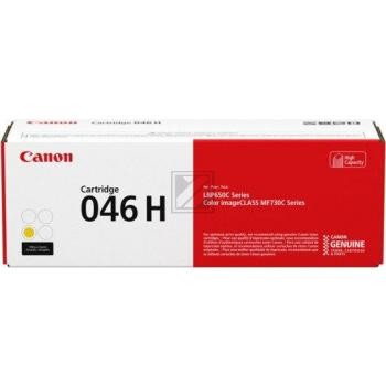 Canon Toner-Kartusche gelb HC (1251C002, 046H)