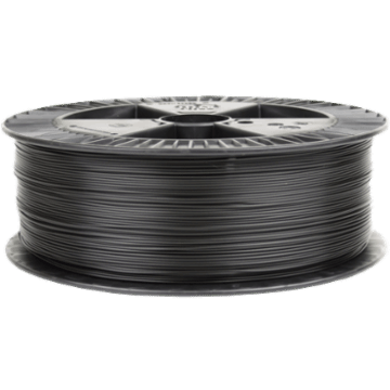 ColorFabb 3D-Filament PLA economy black 1.75mm 2200 g Spule