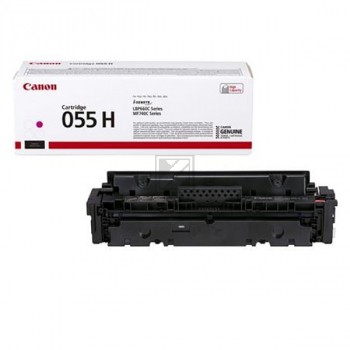 Canon Toner-Kartusche magenta HC (3018C002, 055H)