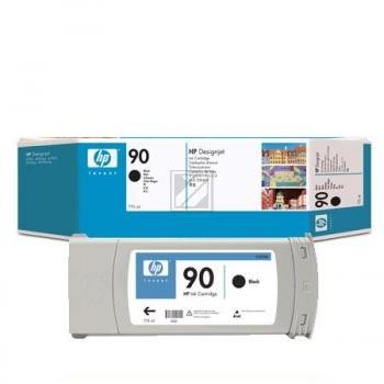 HP Tintenpatrone schwarz HC (C5059A, 90)