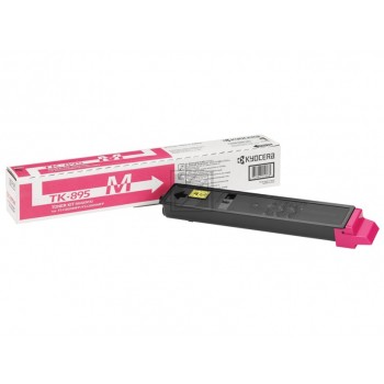 Kyocera Toner-Kit magenta (1T02K0BNL0, TK-895M)