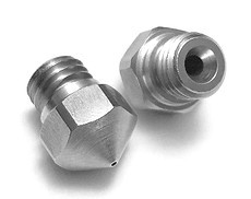 Micro Swiss 0.8 mm Düse für MK10 Allmetal Hotend Kit