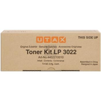 Utax Toner-Kit schwarz (4402210010)