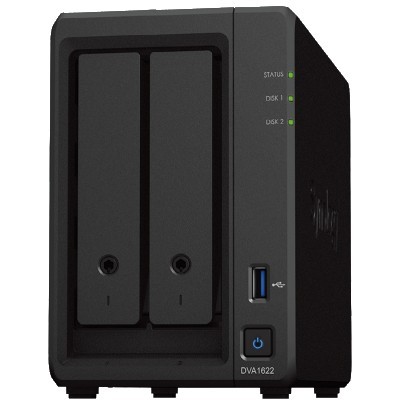 Synology DVA1622 Deep Learning NVR 16CH