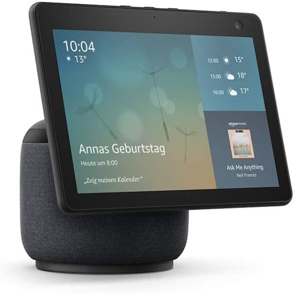 Amazon Echo Show 10 (3rd Generation) black