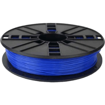 Ampertec 3D-Filament ABS blau 1.75mm 500g Spule