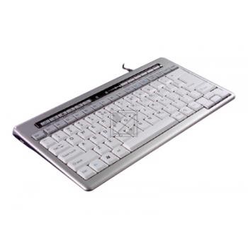 BNES840DBE BAKKER TASTATUR BE S-Board 840 Design