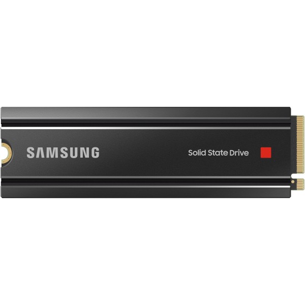 M.2 2TB Samsung 980 PRO Heatsink NVMe PCIe 4.0 x 4 retail