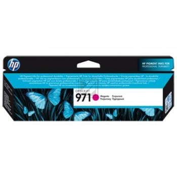 HP Tintenpatrone magenta (CN623AE, 971)