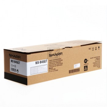 Sharp Toner-Kit schwarz (MX-B45GT)