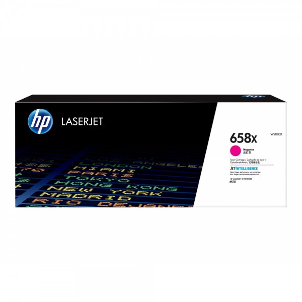 HP Toner-Kit magenta HC (W2003X, 658X)