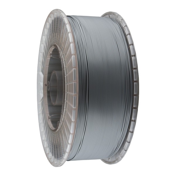 EasyPrint PLA - 1.75mm - 3 kg - Silver