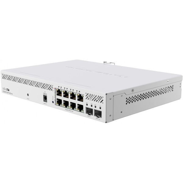 8P+2 Mikrotik CSS106-5G-1S SFP+ POE M