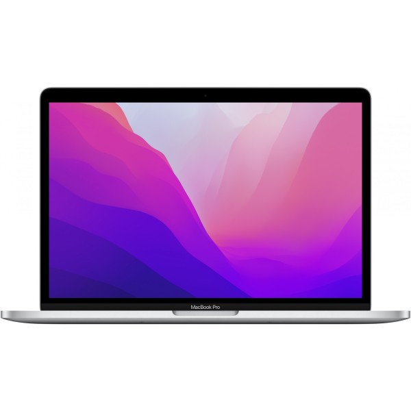 Apple MacBook Pro 33cm(13'') M2 8-Core (8GB/512GB) silber