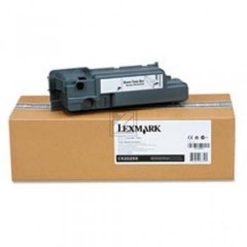 Lexmark Tonerrestbehälter schwarz (C52025X)