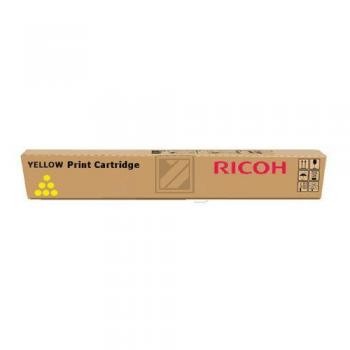 Ricoh Toner-Kit gelb (841929)