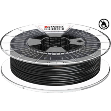 Formfutura 3D-Filament ABSpro Flame Retardant black 2.85mm 500g Spule