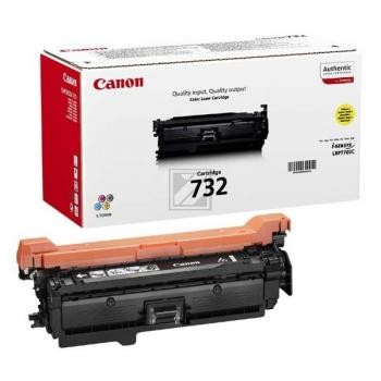 Canon Toner-Kartusche gelb (6260B002, 732)