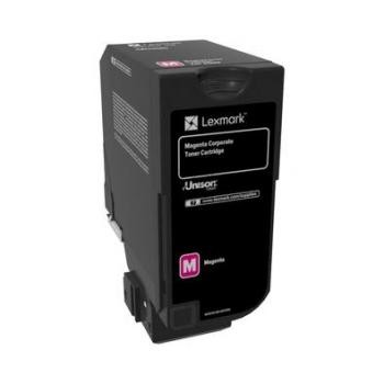 Lexmark Toner-Kit Corporate magenta (74C20ME)