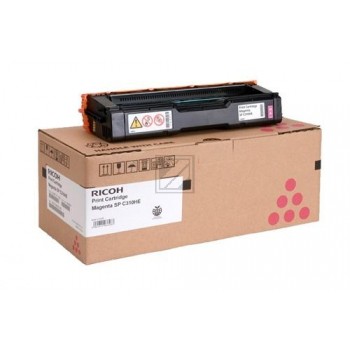 Ricoh Toner-Kartusche magenta HC (407636, TYP-SPC310HE)