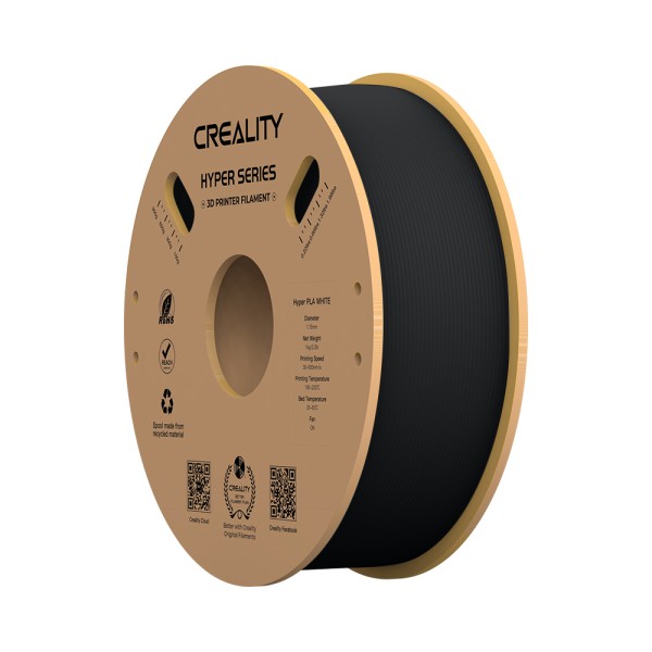 Creality Hyper PLA - schwarz - 1,75mm - 1kg