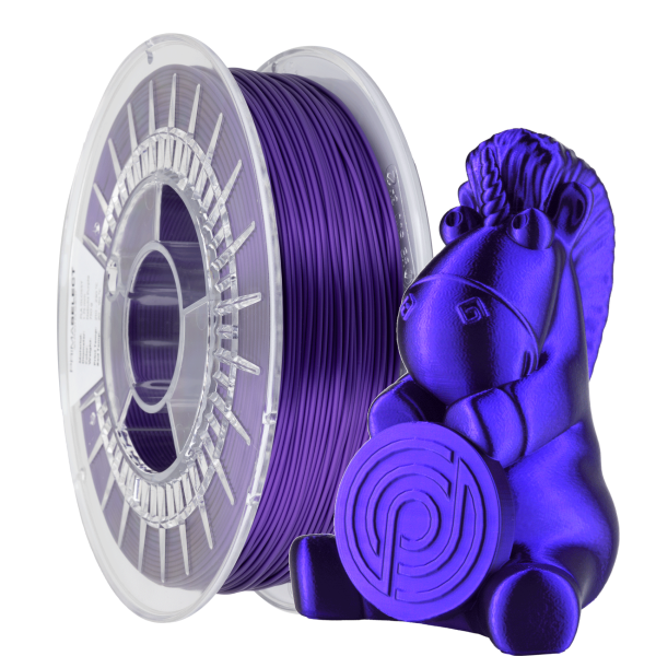 PrimaSelect PLA Glossy - 1.75mm - 750 g - Nebula Purple