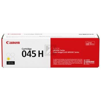 Canon Toner-Kartusche gelb HC (1243C002, 045H)