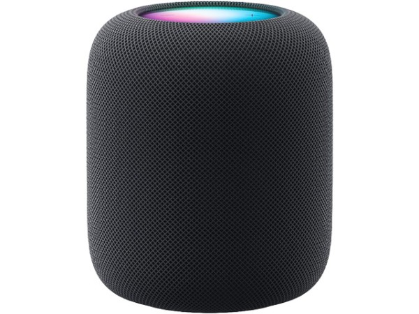 APPLE HOMEPOD 2.GEN SCHWARZ MQJ73D/A WiFi4 BT5