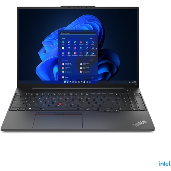 Lenovo ThinkPad E16 G1 i7 1355U/16GB/1TBSSD/W11Pro black