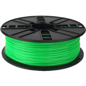 Ampertec 3D-Filament ABS froschgrün 1.75mm 1000g Spule