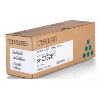 Ricoh Toner-Kit cyan (408216, TYPE-SP352E)