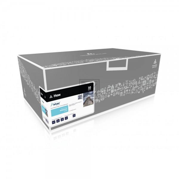 Astar Toner-Kartusche cyan (AS14271) ersetzt 650A