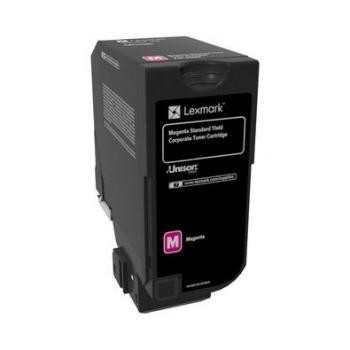 Lexmark Toner-Kit Corporate magenta HC (74C2SME)