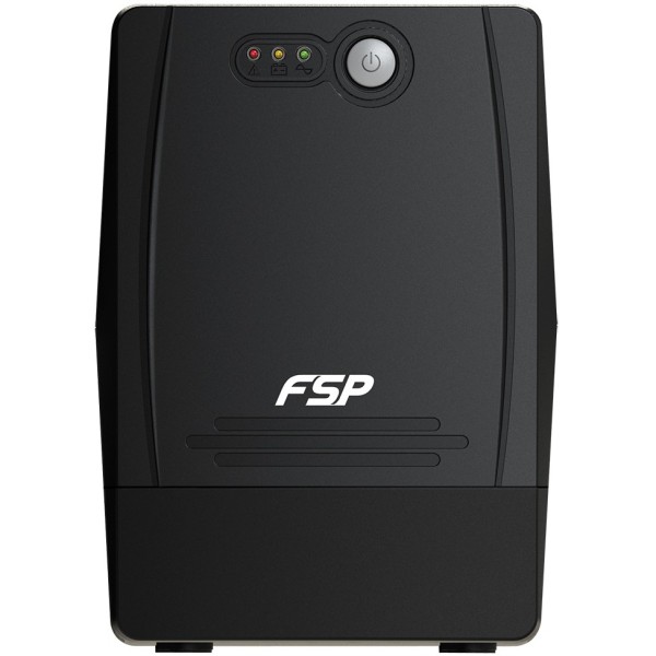 Tower FSP FP 1500 Line-interactive 1500VA 900W 2x12V/9Ah 4xSchuko