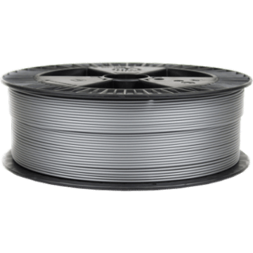 ColorFabb 3D-Filament PLA economy silver 2.85mm 2200 g Spule