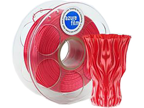 SILK ROSE 1,75mm 1kg AZUREFILM 3D FILAMENT