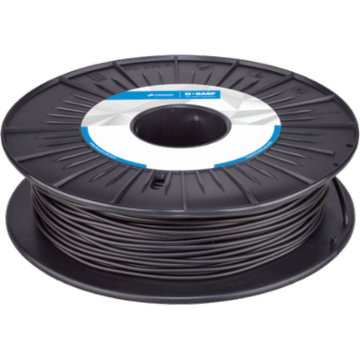 Innofil 3D-Filament Innoflex 45 schwarz 2.85mm 500g Spule