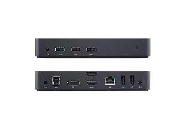 DELL D3100 USB 3.0 DOCKINGSTATION 452-BBOT schwarz