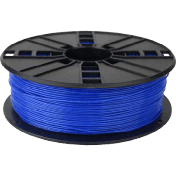 Ampertec 3D-Filament ABS blau 2.85mm 1000g Spule