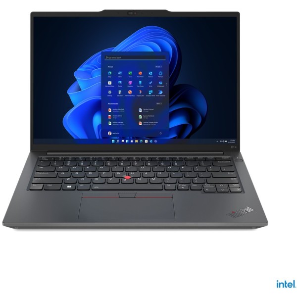 Lenovo ThinkPad E14 G5 21JK i5-1335U/16GB/512SSD/FHD/schwarz/W11Pro