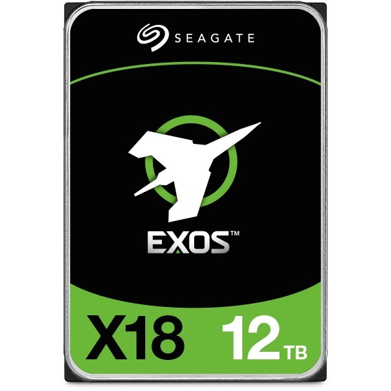 12TB Seagate Exos X18 ST12000NM000J Ent.