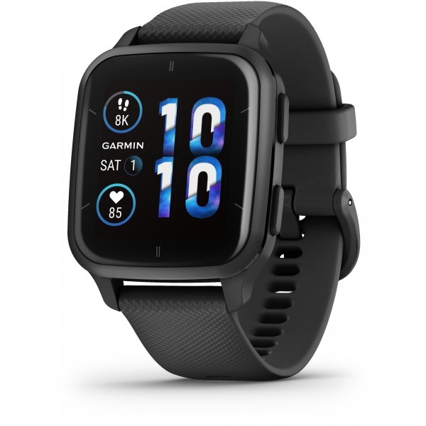 Garmin Venu Sq 2 Music 40mm black