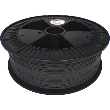 Formfutura 3D-Filament CarbonFil black 1.75mm 2300g Spule